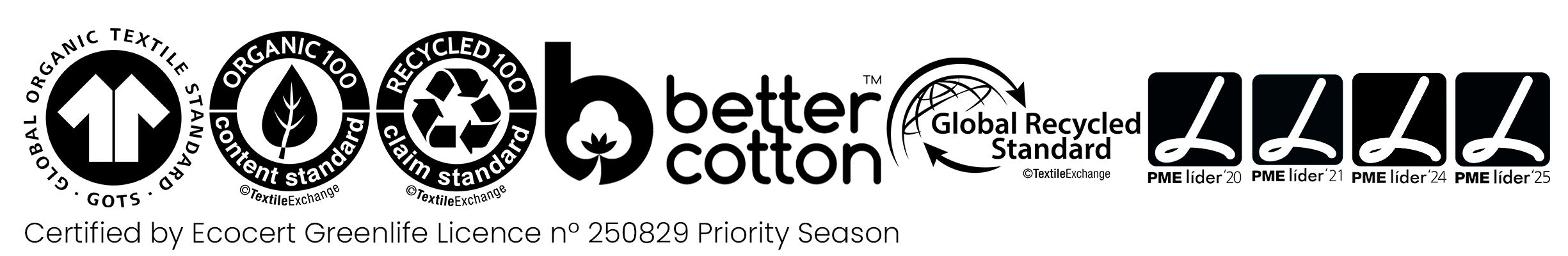 Priority Season Black Badges 2026